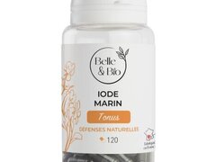 Belle&Bio Iode Marin (iod marin) - 120 Capsule